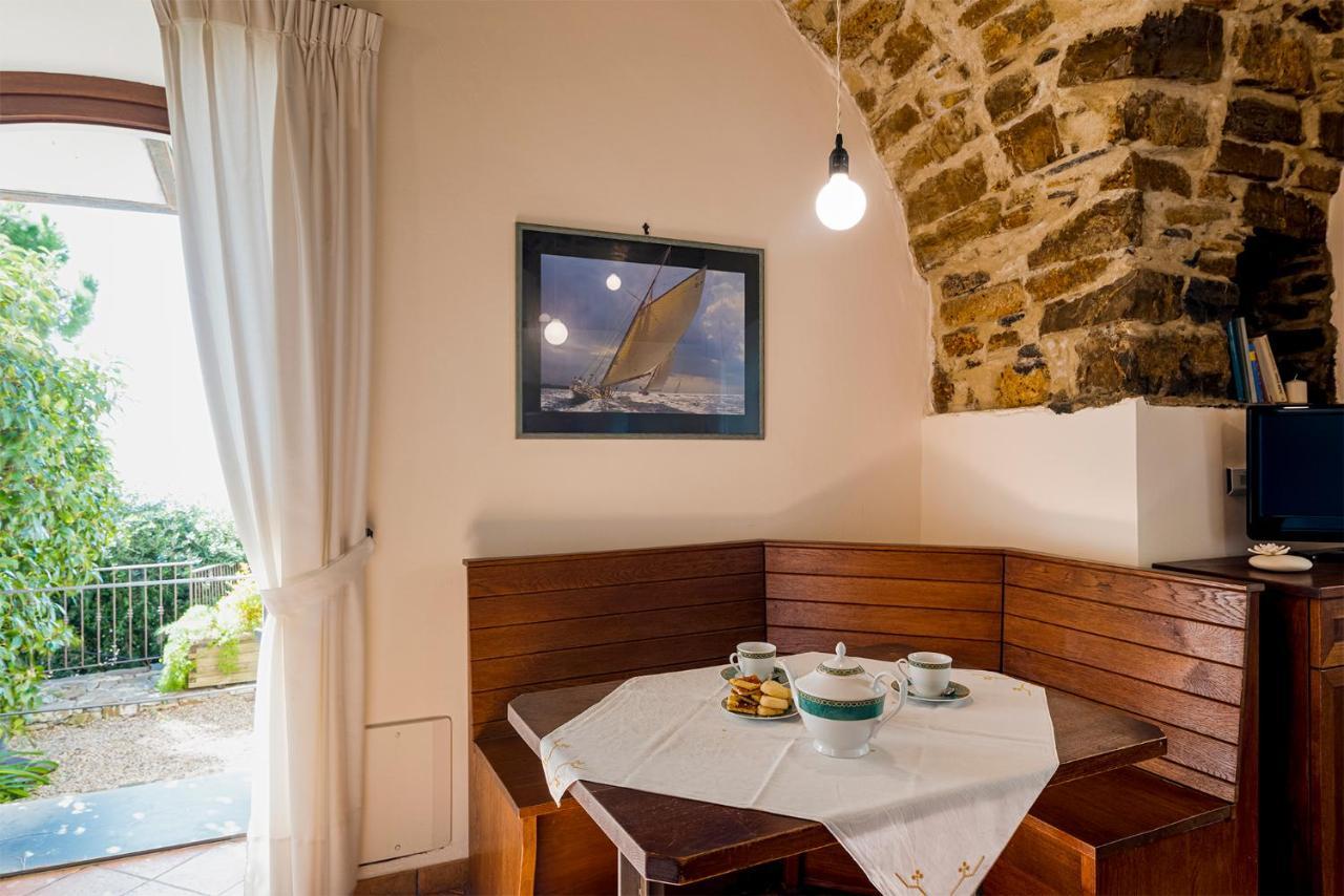 Uliveto Saglietto Agriturismo A Poggi Apartments Imperia Exterior photo